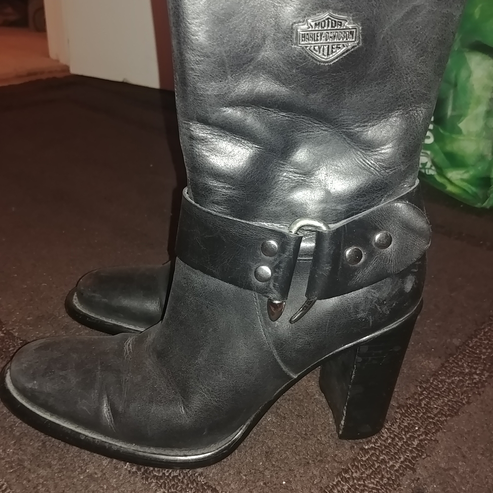 Harley Davidson women boots